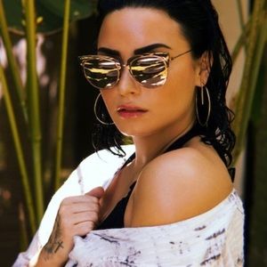 DIFF Eyewear Demi Lovato Sunglasses